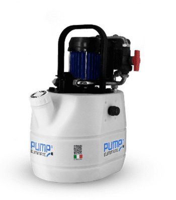 PUMP ELIMINATE® 35 FS* - Насосные установки для промывки систем отопления - Заказать в ПрофТехСервис
