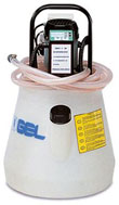 GEL BOY C30 насос для очистки (с адаптором) - Оборудование для промывки теплообменников - Заказать в ПрофТехСервис