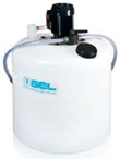 GEL BOY C130 Насос для чистки систем отопления - Оборудование для промывки теплообменников - Заказать в ПрофТехСервис