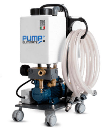 PUMP ELIMINATE® 60 FS - Насосные установки для промывки систем отопления - Заказать в ПрофТехСервис
