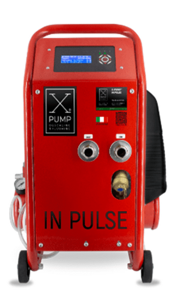 Pipal® X-PUMP® IN PULSE - Насосные установки для промывки систем отопления - Заказать в ПрофТехСервис