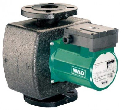 Насосы WILO для отопления, вентиляции и кондиционирования