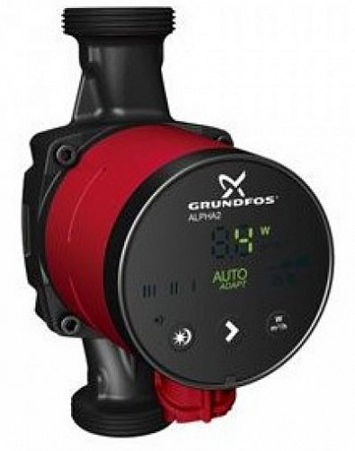 Насосы Grundfos для отопления