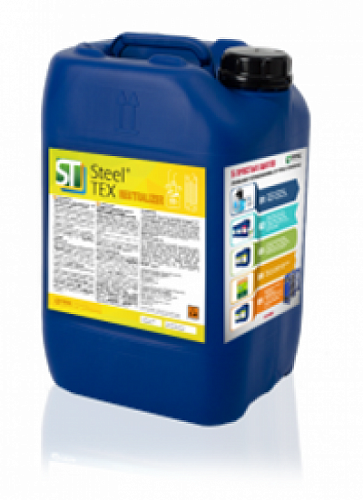 Реагент для промывки STEELTEX® NEUTRALIZER