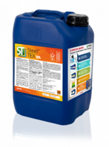 Реагент для промывки STEELTEX® CAUS