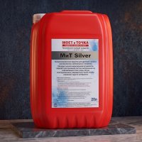 МиТ SILVER - Заказать в Санкт-Петербурге Химию МиТ для промывки котлов и теплообменников. Производитель Профтехсервис. Купить в СПб.